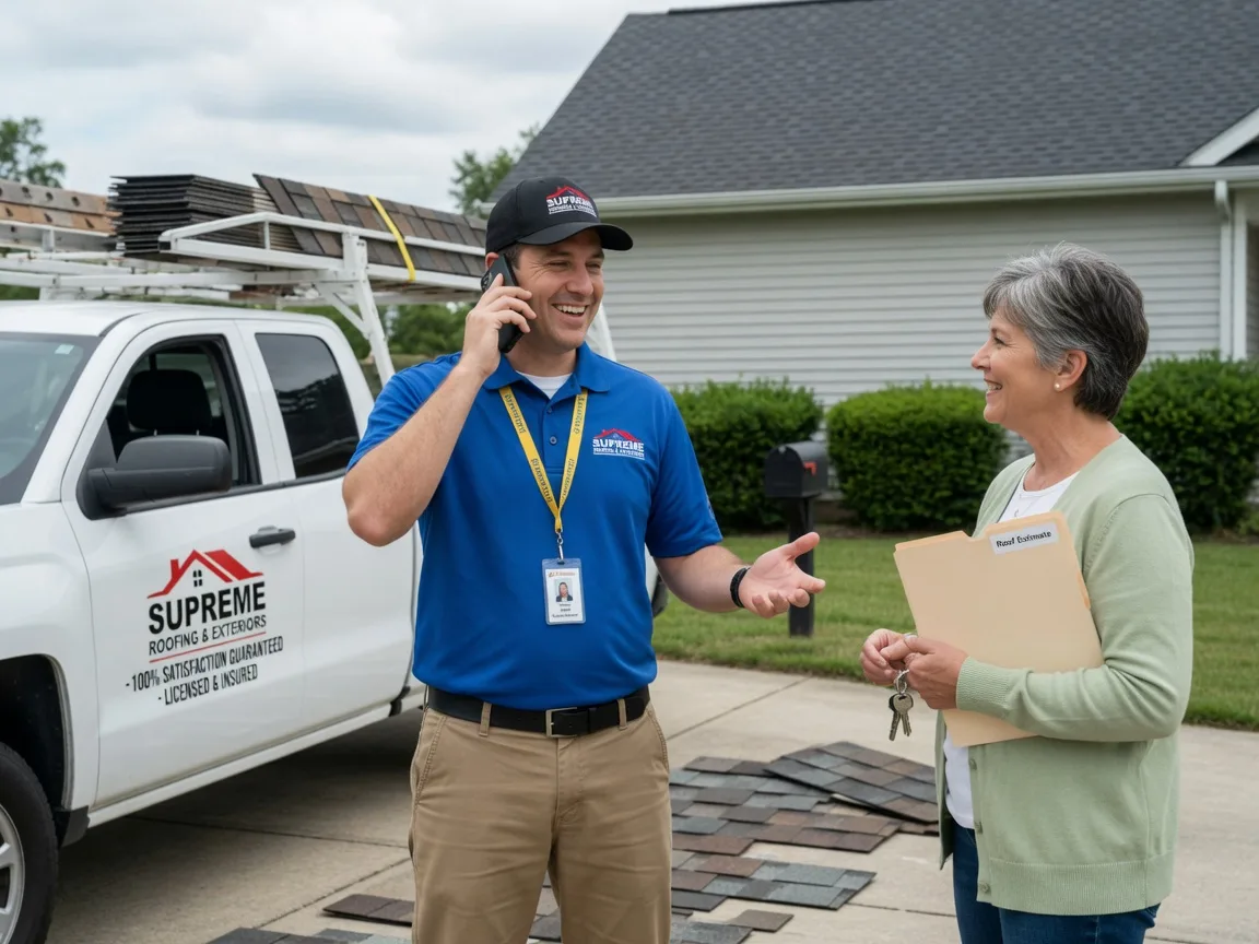 Roof Replacement Kemp, OK FAQs